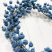 Гирлянда из голубых ягод 180 см., Christmas DeLuxe (89505)