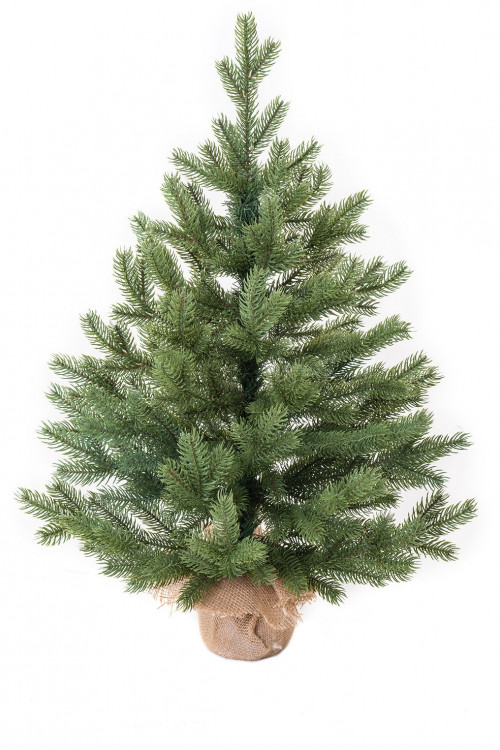 Искусственная елка Графская Премиум 60 см., 100% литая хвоя, ЕлкиТорг (44060)