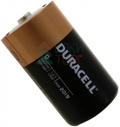Батарейка типа D, Duracell (LR20)