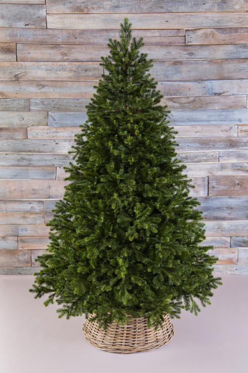 Можжевельник 215 см., зеленый, литая хвоя+пвх, Triumph Tree (72046)