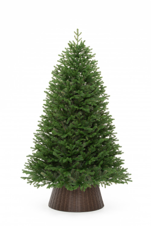 Искусственная елка Ванкувер 270 см., литая хвоя+пвх, ЕлкиТорг (147270)
