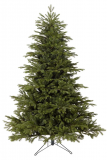 Ель Коттеджная 215 см., литая хвоя+пвх, TreeDeLux (70073)