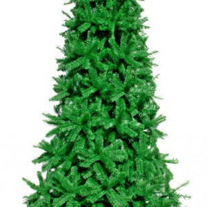 Искусственная ель Виктория Люкс, уличная, ствольная, 5.5 м., ПВХ, ПромЕлка (VK550LX)