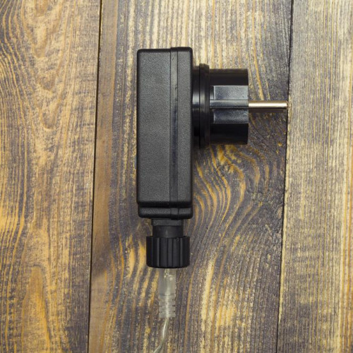 Светодиодная фигура Косуля 80×130×50 см., акрил, 228 LED, 8 режимов, 24 В., свечение белое, Luazon Lighting (3613099)