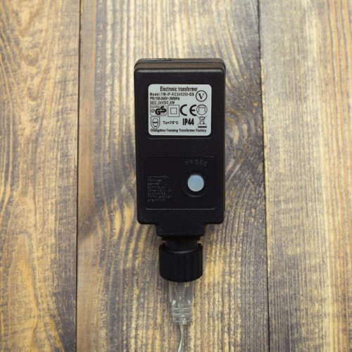 Светодиодная фигура Косуля 80×130×50 см., акрил, 228 LED, 8 режимов, 24 В., свечение белое, Luazon Lighting (3613099)