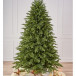 Искусственная ель Кремлевская 210 см, литая хвоя+пвх, Max Christmas (ЕКРС21)