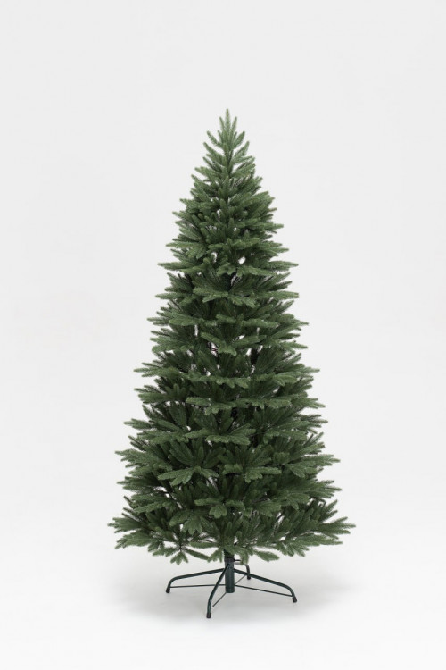 Искусственная елка Княжеская 180 см., 100% литая хвоя, ЕлкиТорг (92180)