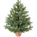 Искусственная елка Графская Премиум 90 см., 100% литая хвоя, ЕлкиТорг (44090)