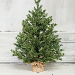 Искусственная елка Графская Премиум 90 см., 100% литая хвоя, ЕлкиТорг (44090)