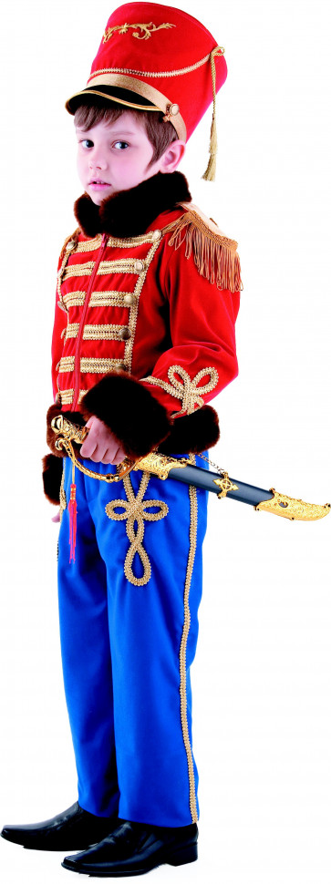 Карнавальный костюм Гусарский офицер  в Белгороде