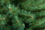 Искусственная елка Звездная 60 см., мягкая хвоя ПВХ, ЕлкиТорг (10060)