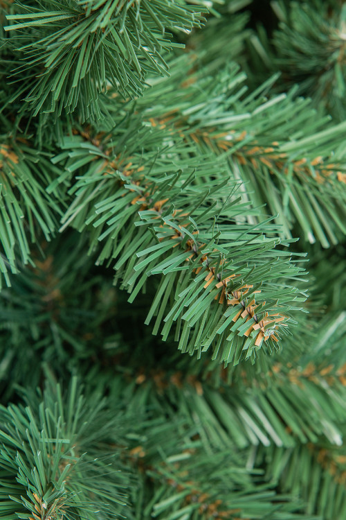 Искусственная елка Звездная 60 см., мягкая хвоя ПВХ, ЕлкиТорг (10060)