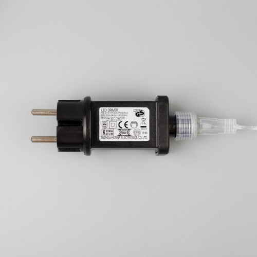 Светодиодная фигура Кружевная ёлка 70×90×17 см., 31 В, мерцание, свечение зелёное, Luazon Lighting (7028253)