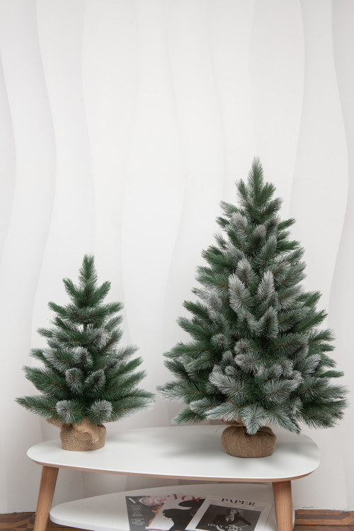 Искусственная сосна Сибирский кедр 60 см., Леска, ЕлкиТорг (124060)