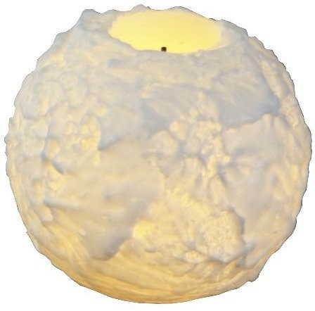Светодиодная свеча LED SNOWDA 6,5*7,5 см., Star Trading (064-46) в Уфе