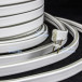 Гибкий Неон двухсторонний 7*15 мм., холодные белые LED лампы 120 шт на 1 м, бухта 50 м, Winner (052.50.15.120W)