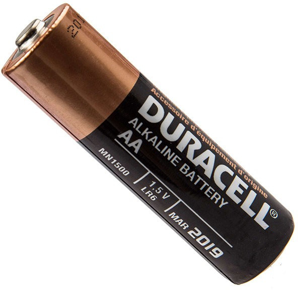 Батарейка типа АА, Duracell (LR06) 