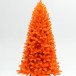 Искусственная оранжевая елка Карнавал - Сочный апельсин 180 см., ПВХ ЕлкиТорг (172180)