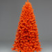 Искусственная оранжевая елка Карнавал - Сочный апельсин 180 см., ПВХ ЕлкиТорг (172180)