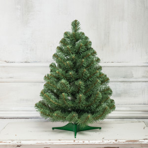 Искусственная елка Звездная 90 см., мягкая хвоя ПВХ, ЕлкиТорг (10090)