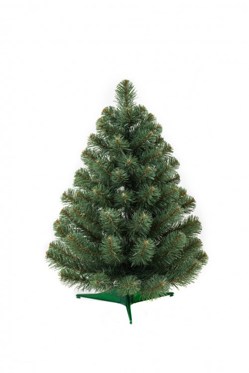 Искусственная елка Звездная 90 см., мягкая хвоя ПВХ, ЕлкиТорг (10090)