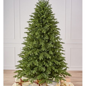 Искусственная ель Кремлевская 270 см, литая хвоя+пвх, Max Christmas (ЕКРС27)
