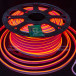 Гибкий Неон двухсторонний 7*15 мм., красные LED лампы 120 шт на 1 м, бухта 50 м, Winner (052.50.15.120R) в Санкт-Петербурге
