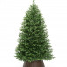 Искусственная елка Мисхор 150 см., 100% литая хвоя, ЕлкиТорг (136150)