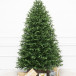 Искусственная елка Мисхор 150 см., 100% литая хвоя, ЕлкиТорг (136150)