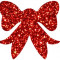Бантик из пенофлекса 25 см., красный, ПромЕлка (Б2-250-RED)