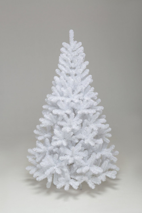 Искусственная елка Радужная белоснежная 180 см., мягкая хвоя, ЕлкиТорг (17180)