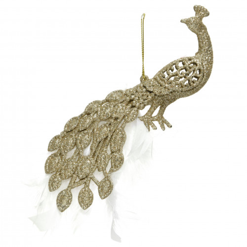 Украшение-подвеска Жар-птица золото, Kaemingk (521574)   