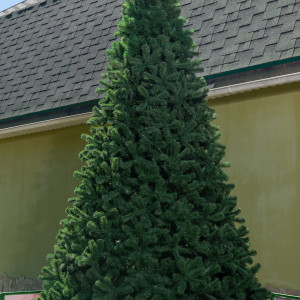 Сосна Клеопатра PREMIUM 3.5 м., интерьерная, ствольная,ПВХ. ЕлкиТорг (61350)