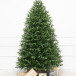 Искусственная елка Мисхор 180 см., 100% литая хвоя, ЕлкиТорг (136180)