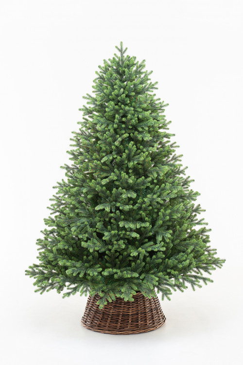 Искусственная елка Венецианская 300 см., литая хвоя+ПВХ, ЕлкиТорг (109300) в Санкт-Петербурге