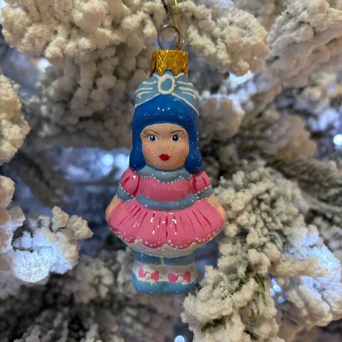 Формовая игрушка Мальвина, Витус (46447)