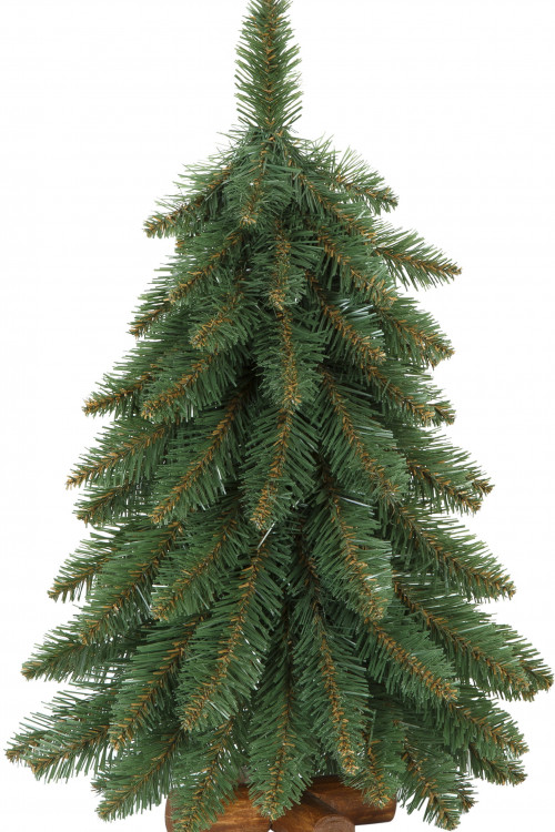 Искусственная елка Фогу 45 см., мягкая хвоя ПВХ, ЕлкиТорг (65045) 