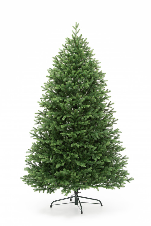 Искусственная елка Мисхор 210 см., 100% литая хвоя, ЕлкиТорг (136210)