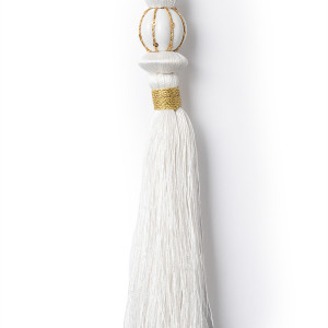 Винтажная кисть Падишах 20 см., 1 шт., Karlsbach (15183)