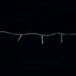 Светодиодная нить 13,5 м., 220V, 200 холодных белых LED ламп, контроллер, черный провод, Winner Light (w.01.5B.200-) в Санкт-Петербурге