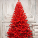 Искусственная елка Огненная 210 см., мягкая хвоя, ЕлкиТорг (49210)
