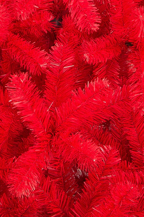 Искусственная елка Огненная 210 см., мягкая хвоя, ЕлкиТорг (49210)