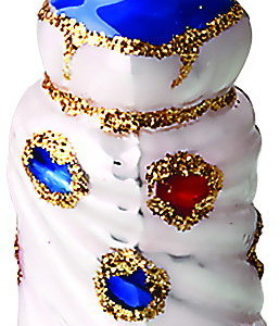 Ёлочное украшение &quot;Конфета&quot; h-9 см., в подарочной упаковке, Батик (ФУ-165)