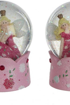 Снежный шар &quot;Принцесса&quot; 6,5*6,6*9 см, (166772)