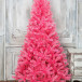 Искусственная елка Искристая 120 см., розовая, мягкая хвоя, ЕлкиТорг (151120) в Санкт-Петербурге