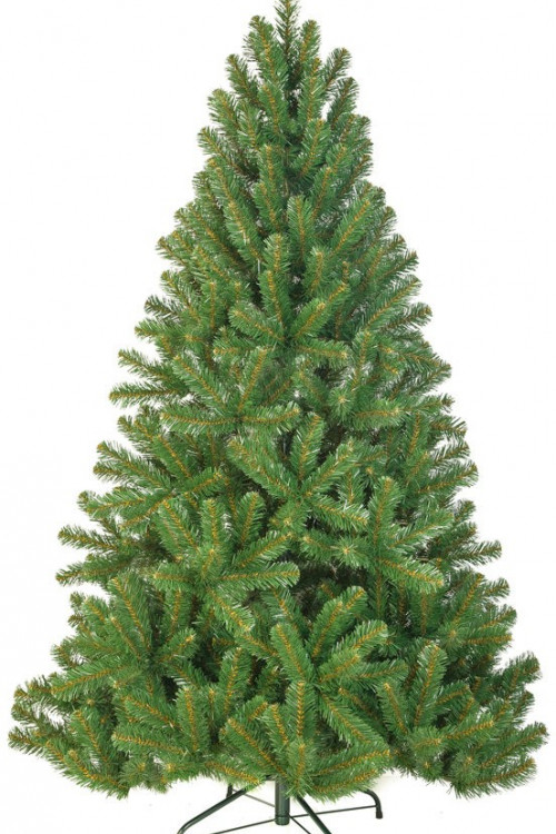 Искусственная елка Звездная 240 см., мягкая хвоя, ЕлкиТорг (10240)