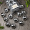 Набор пластиковых шаров Вероника 60 мм., серебро глянцевый, 12 шт., ЕлкиТорг (150217)