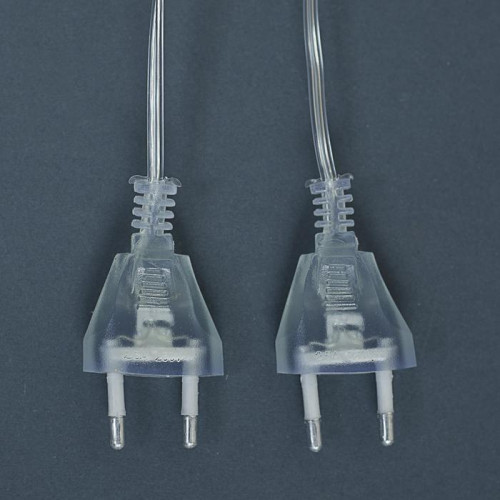 Светодиодная фигура Олень с санями 114*76 см., текстиль, металл, 220 В, Luazon Lighting (4357002)