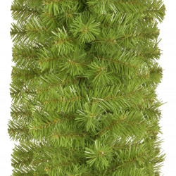 Хвойная гирлянда Лесная 270*20 см., ПВХ, ЕлкиТорг (23012)