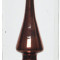 Елочная макушка Classic 26 см, палисандровый, стекло, KAEMINGK (114749)
